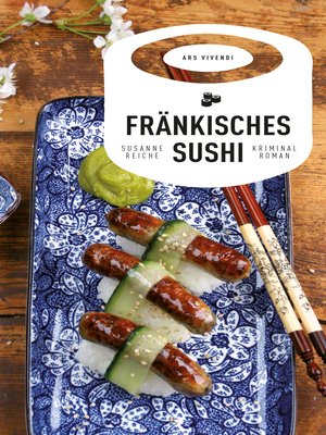 cover image of Fränkisches Sushi